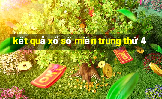 kết quả xổ số miền trung thứ 4