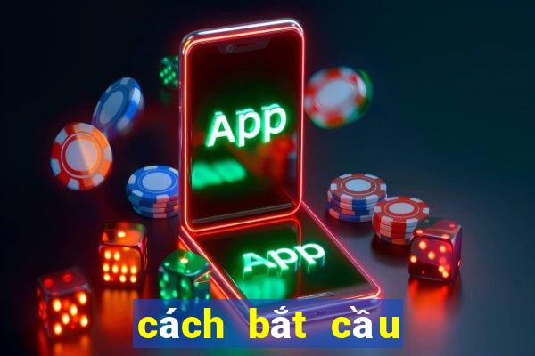 cách bắt cầu tài xỉu nổ hũ