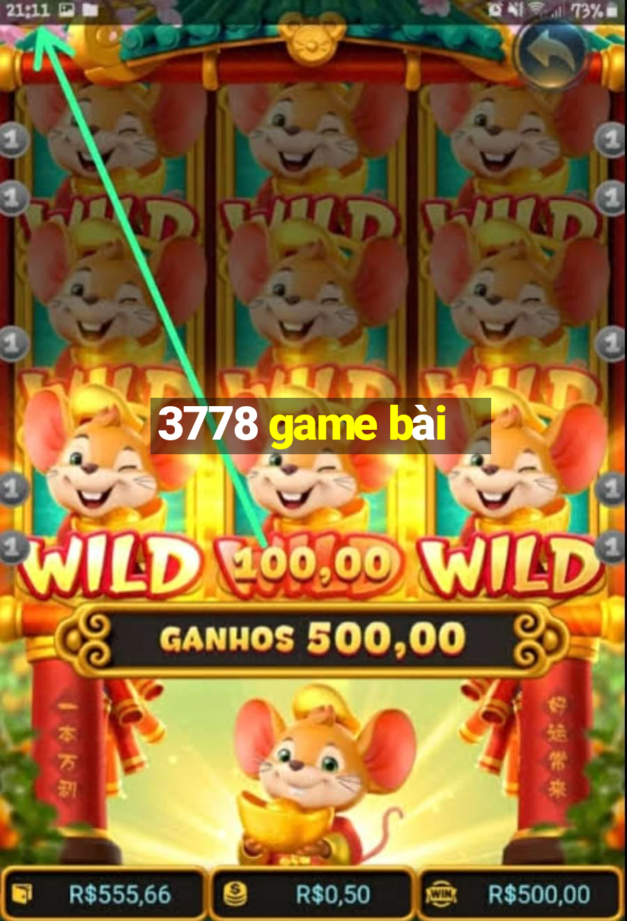 3778 game bài