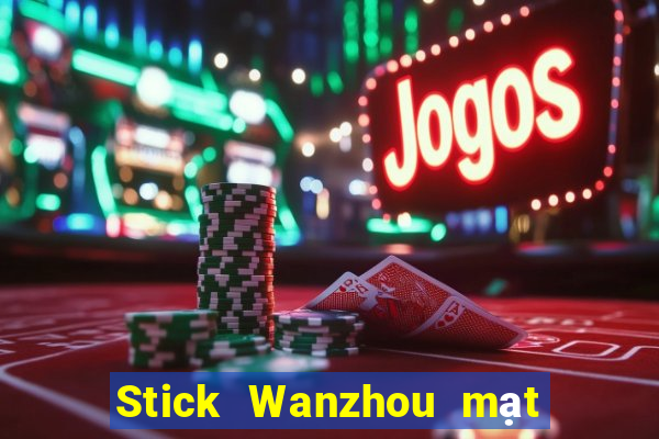 Stick Wanzhou mạt chược Tải về