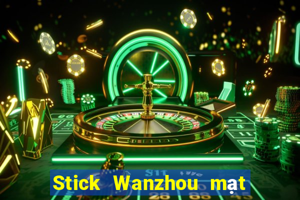 Stick Wanzhou mạt chược Tải về