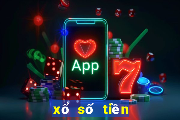 xổ số tiền giang xổ số hậu giang