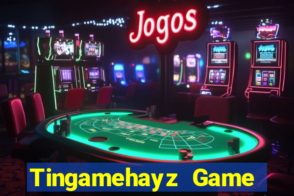 Tingamehayz Game Bài Manclub