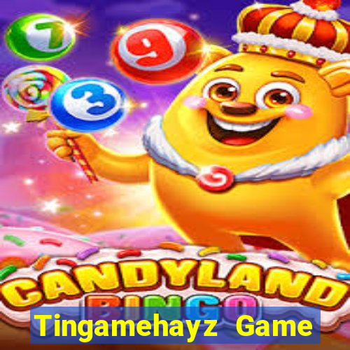 Tingamehayz Game Bài Manclub