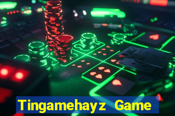 Tingamehayz Game Bài Manclub