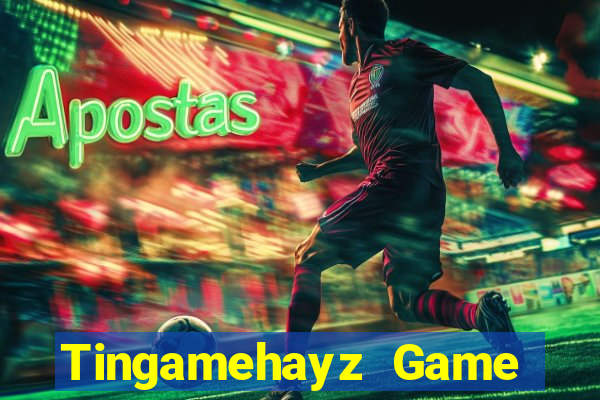 Tingamehayz Game Bài Manclub