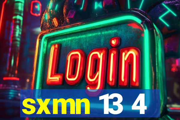 sxmn 13 4