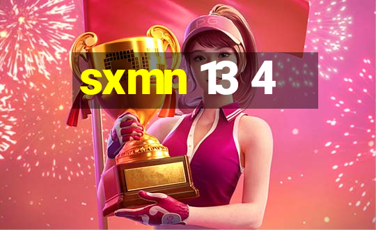 sxmn 13 4