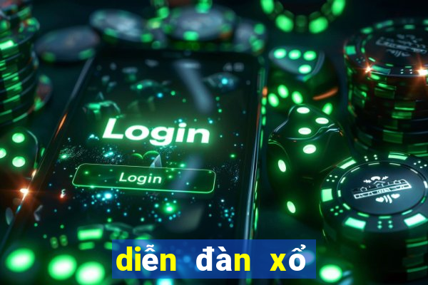 diễn đàn xổ số mobi