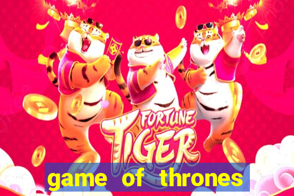 game of thrones giải thưởng