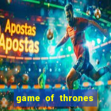 game of thrones giải thưởng