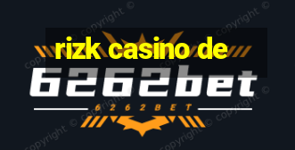 rizk casino de