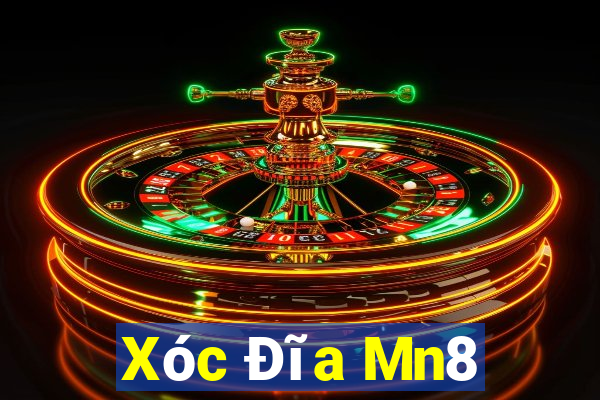 Xóc Đĩa Mn8