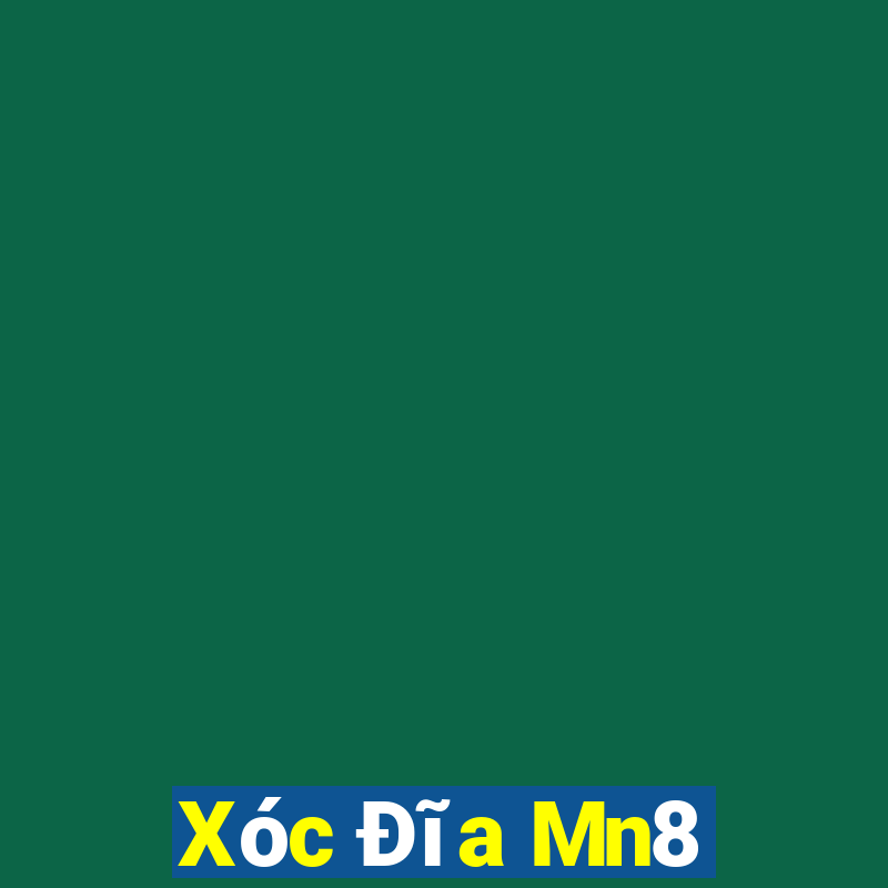 Xóc Đĩa Mn8