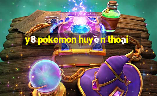 y8 pokemon huyền thoại