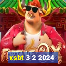 xsbt 3 2 2024