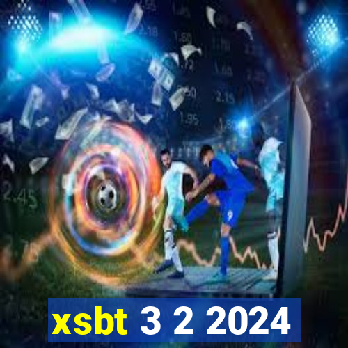 xsbt 3 2 2024