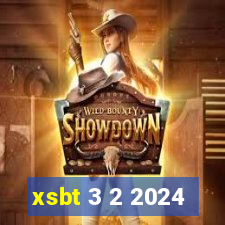 xsbt 3 2 2024