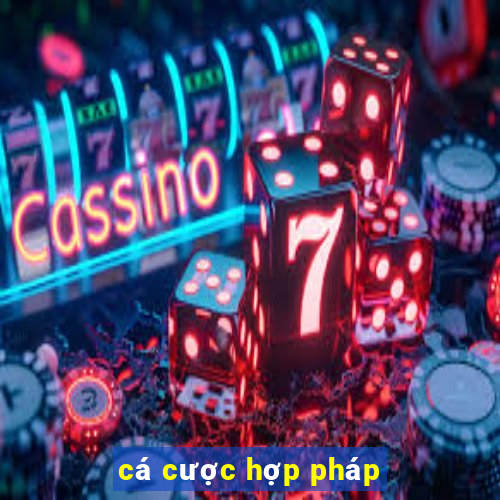 cá cược hợp pháp