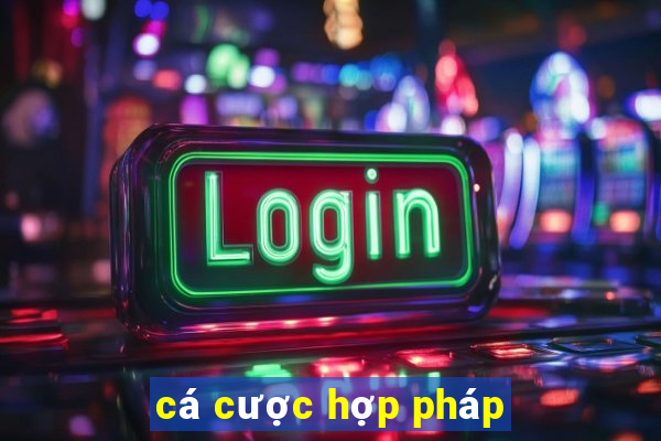 cá cược hợp pháp