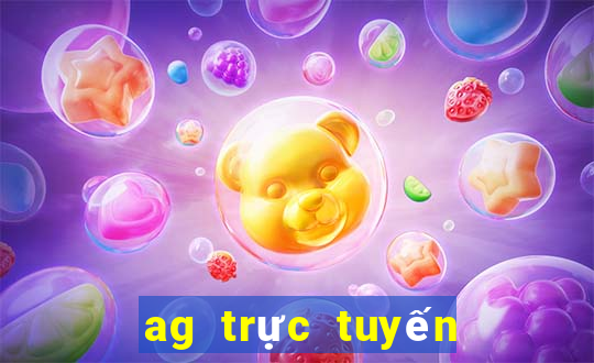 ag trực tuyến trò chơi điện tử