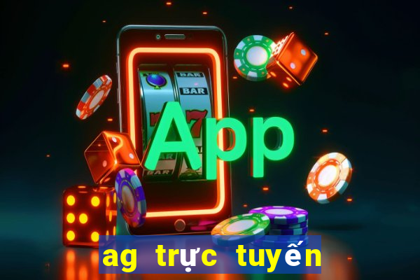 ag trực tuyến trò chơi điện tử