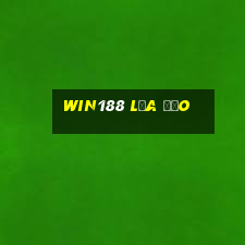 Win188 Lừa Đảo