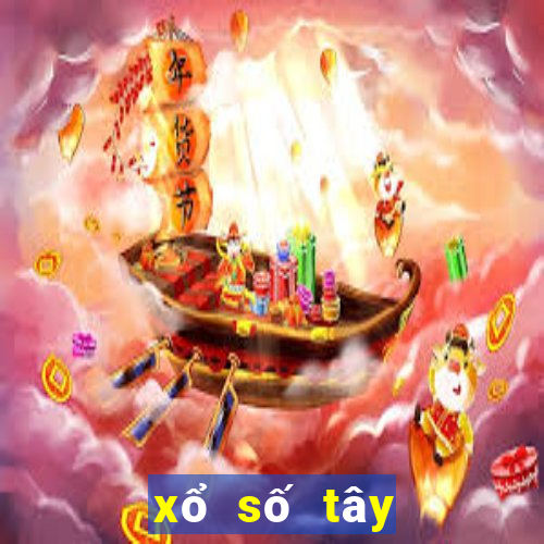 xổ số tây ninh 13 4