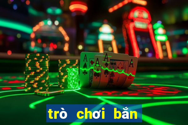 trò chơi bắn khủng long