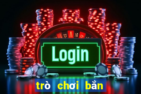 trò chơi bắn khủng long