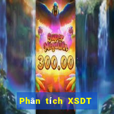 Phân tích XSDT 6x36 ngày 2