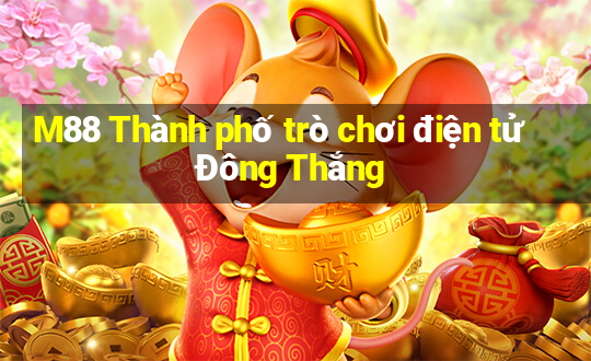 M88 Thành phố trò chơi điện tử Đông Thắng