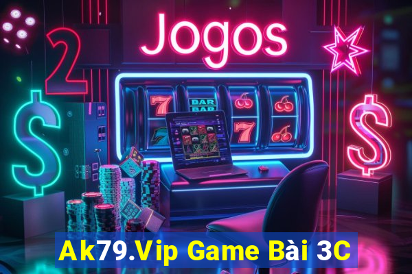 Ak79.Vip Game Bài 3C