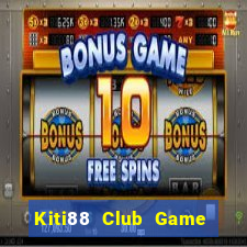 Kiti88 Club Game Bài 3 Cây Đổi Thưởng