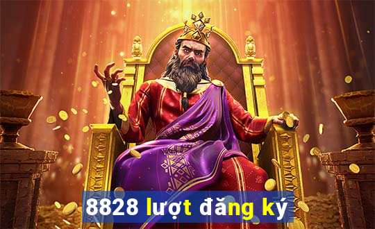 8828 lượt đăng ký