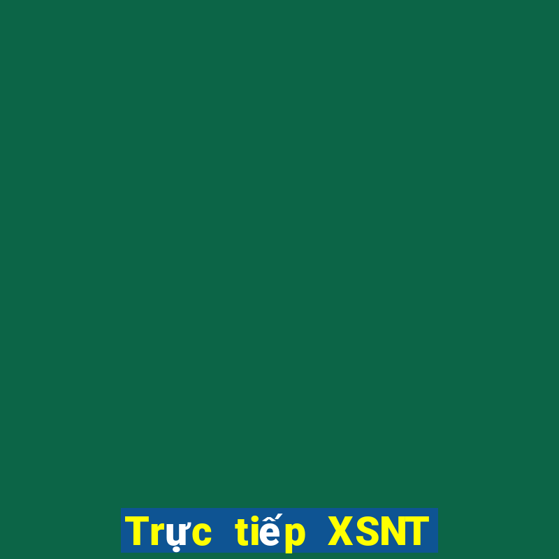 Trực tiếp XSNT ngày 11