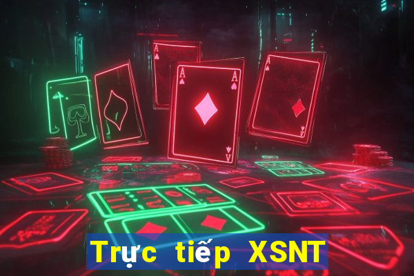 Trực tiếp XSNT ngày 11