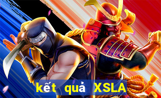 kết quả XSLA ngày 21