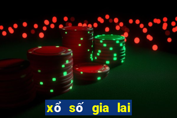 xổ số gia lai 30 tháng 03