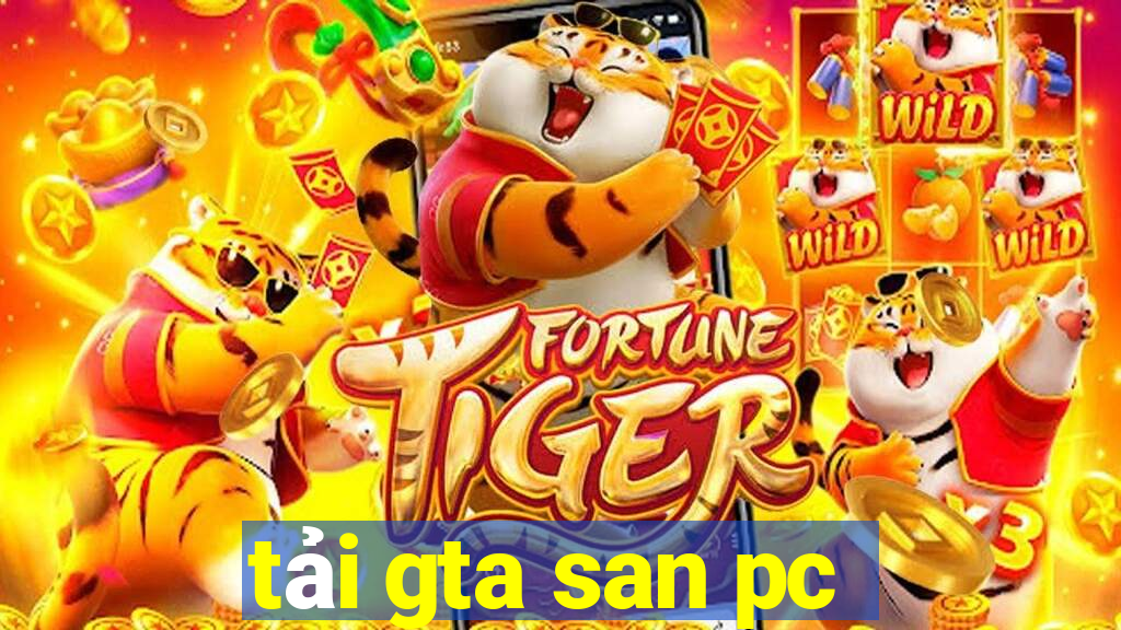 tải gta san pc