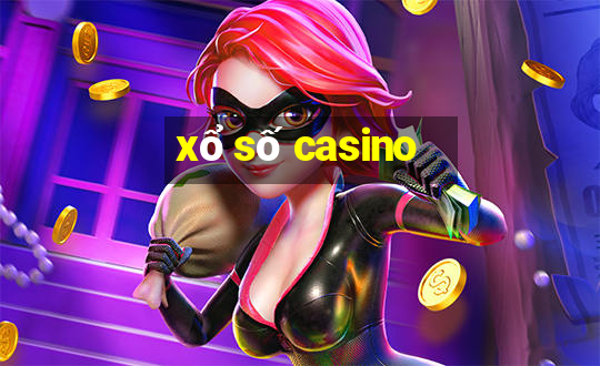 xổ số casino