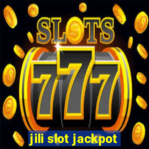 jili slot jackpot