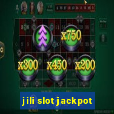 jili slot jackpot