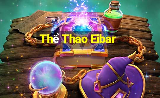 Thể Thao Eibar