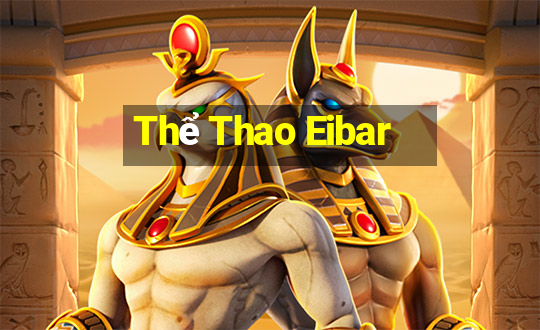 Thể Thao Eibar