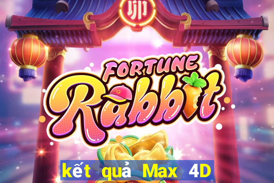 kết quả Max 4D ngày 23