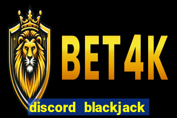 discord blackjack bot cheat