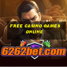 free casino games online