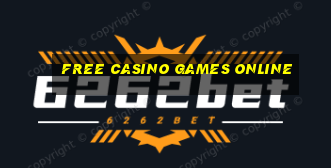 free casino games online