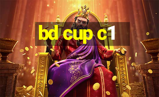 bd cup c1